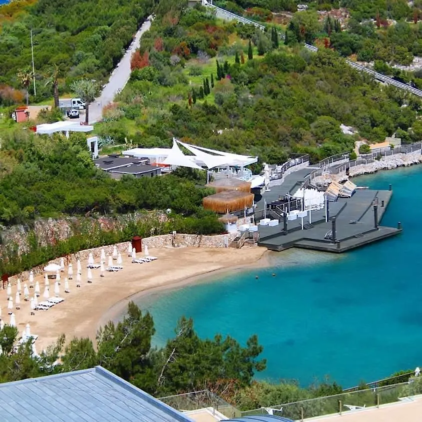 Hilton Bodrum Turkbuku Resort & Spa Göltürkbükü